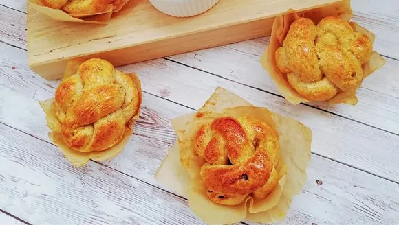 Az ínycsiklandó kalácsmuffin